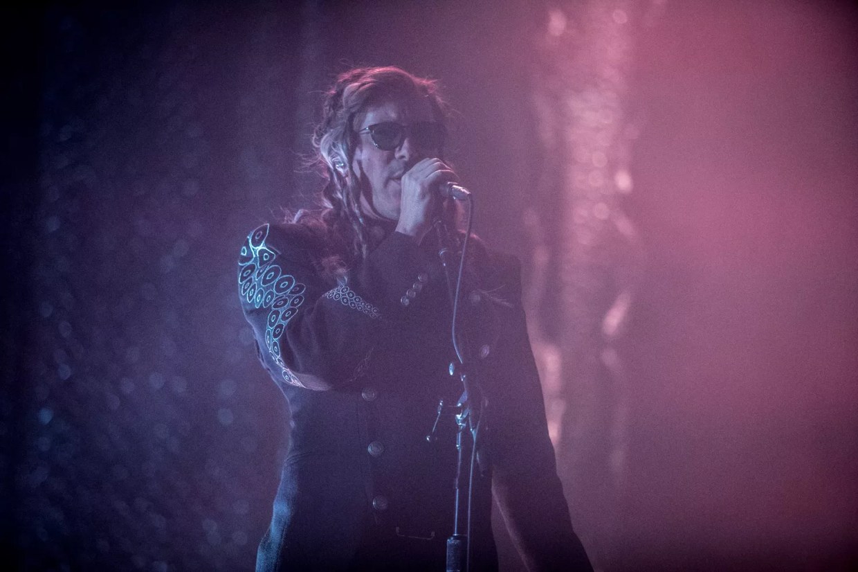 Intended Zing: Maynard James Keenan Would Like You to Stop Effin’ Around