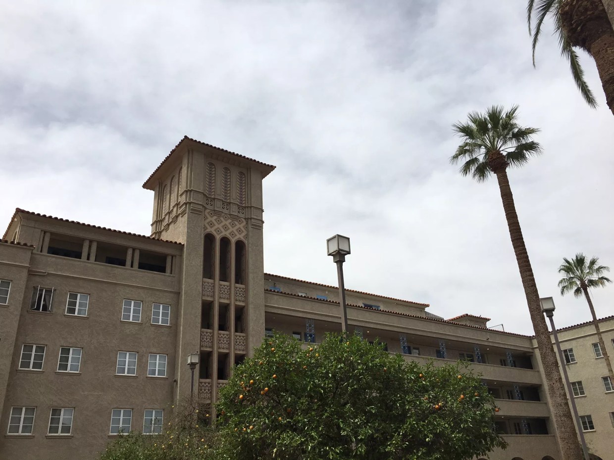 Here’s Your Chance to Get Inside the Westward Ho