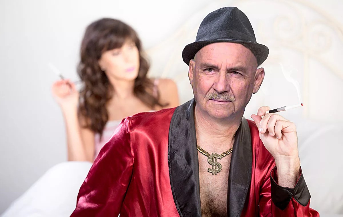 Pimp My Uber: Prostitution Charges Against 75-Year-Old Mesa Man No Surprise to Cops