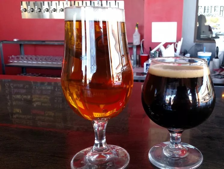 15 Arizona Breweries and a Bunch of Beers to Try This Spring