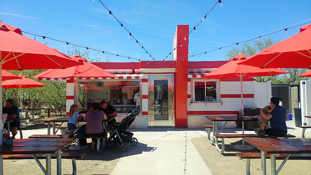 Is Handlebar Diner Ripping Off Welcome Diner?
