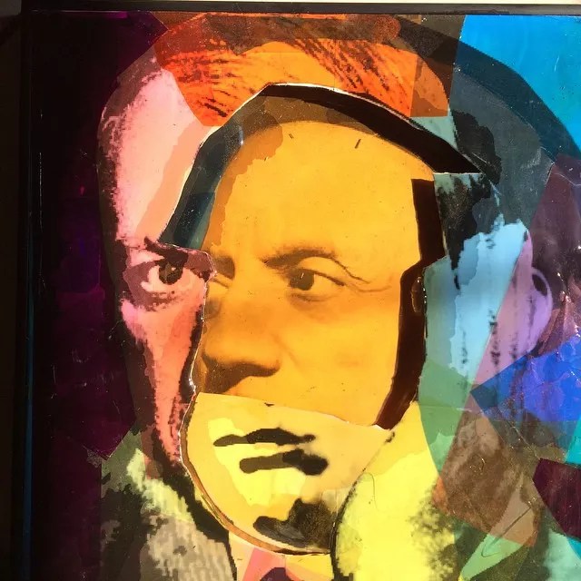 How Ralph Michael Brekan’s Film Career Colors His Art