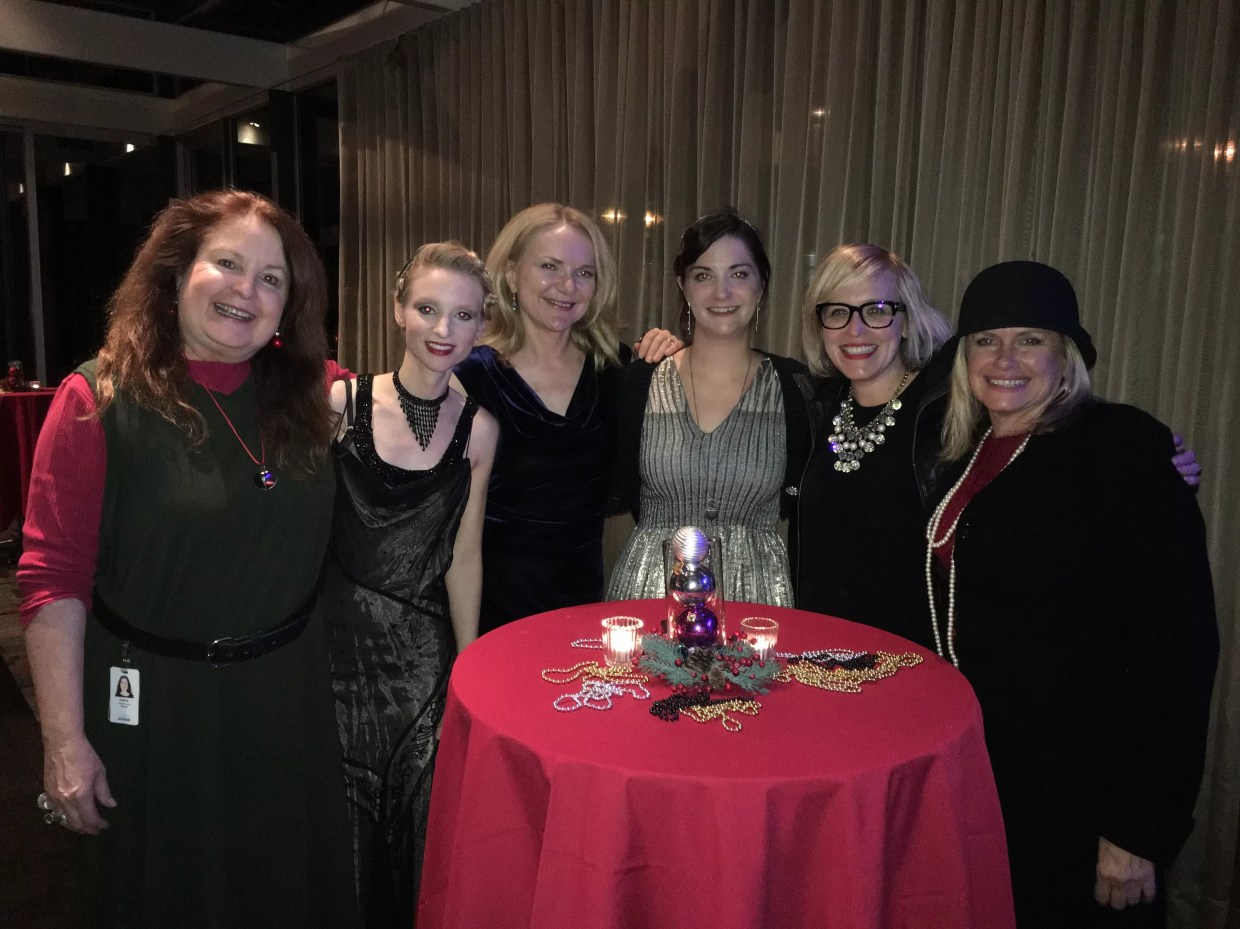 Natalie Marsh’s 5 Art World Essentials