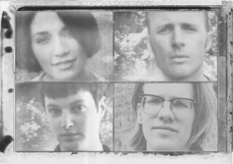 Now You Can Own <i>Eyedazzler</i> by Alison’s Halo on Vinyl