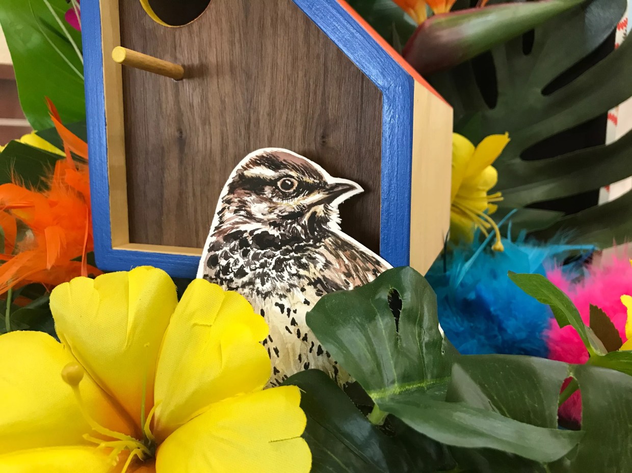 Why You Need to See Koryn Woodward Wasson’s New Art Show in Scottsdale