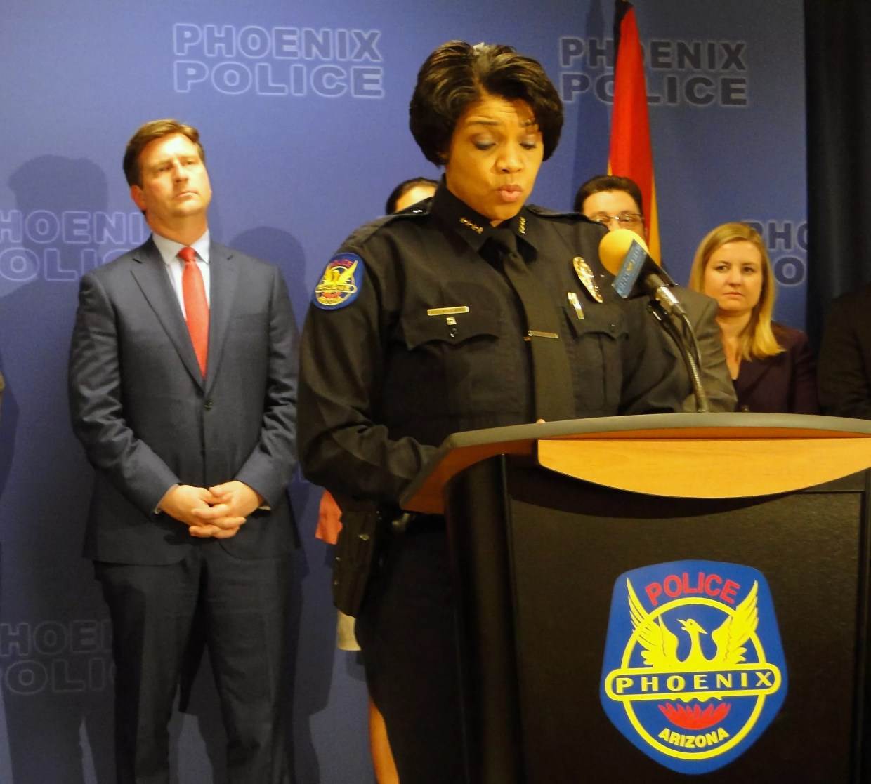 Phoenix PD’s New Immigration Policy Helps Victims Afraid to Report Crimes