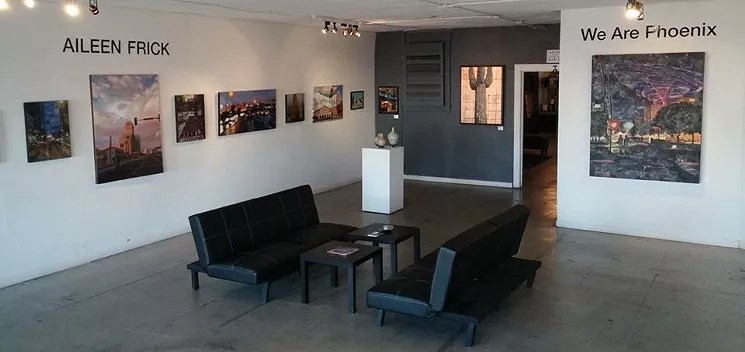 What’s Next for Laura Dragon’s {9} The Gallery on Grand Avenue?