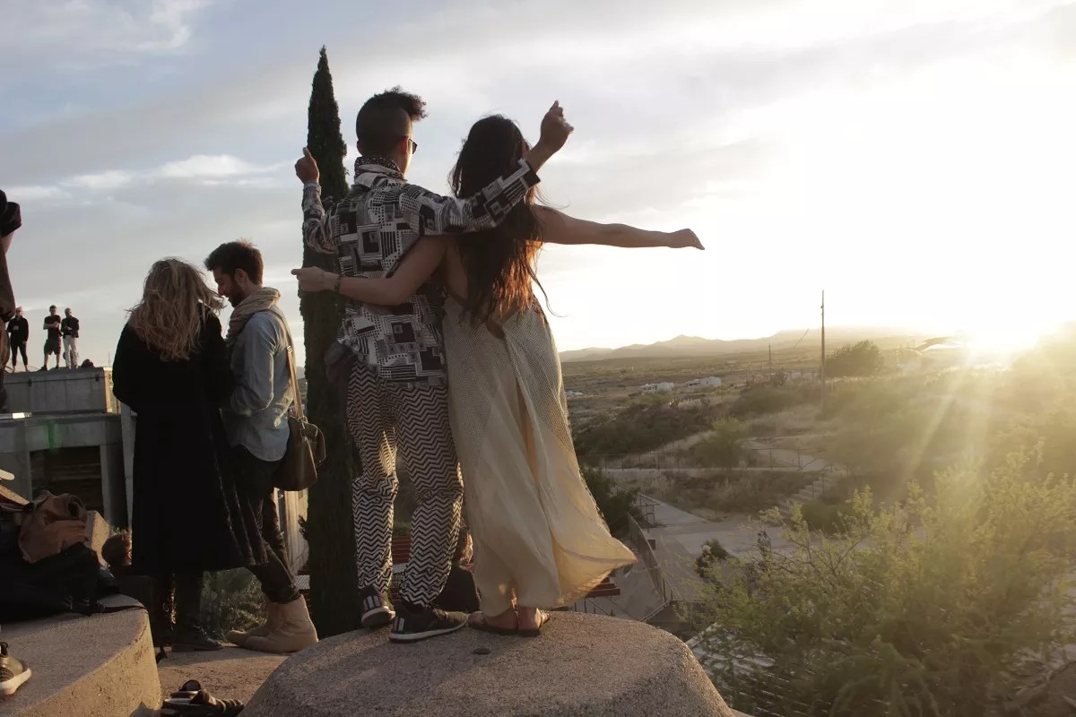 Here’s the 2018 FORM Arcosanti Lineup