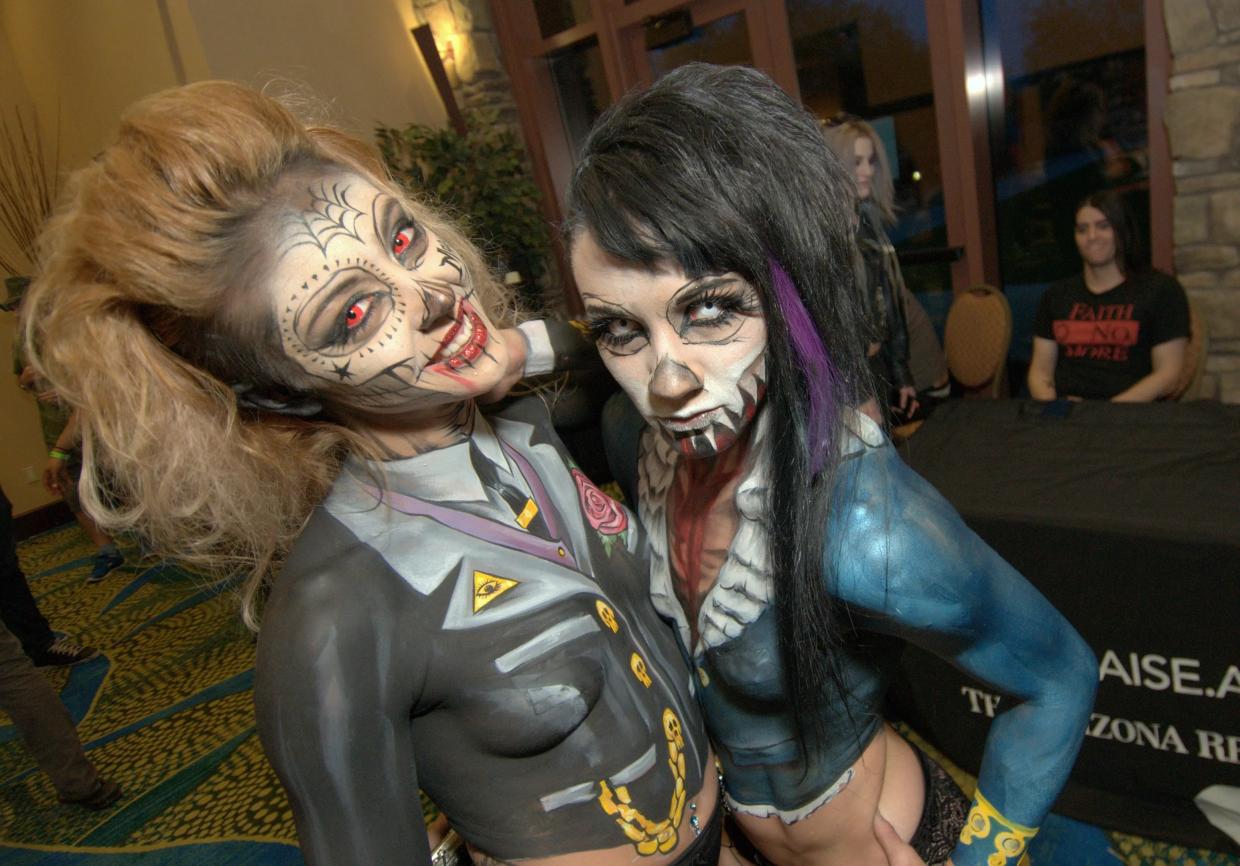 Here’s Everything You Need to Know About Mad Monster Arizona 2017 This Weekend