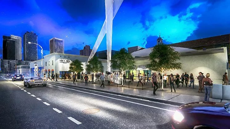 Stateside Presents and Live Nation Are Partnering on The Van Buren