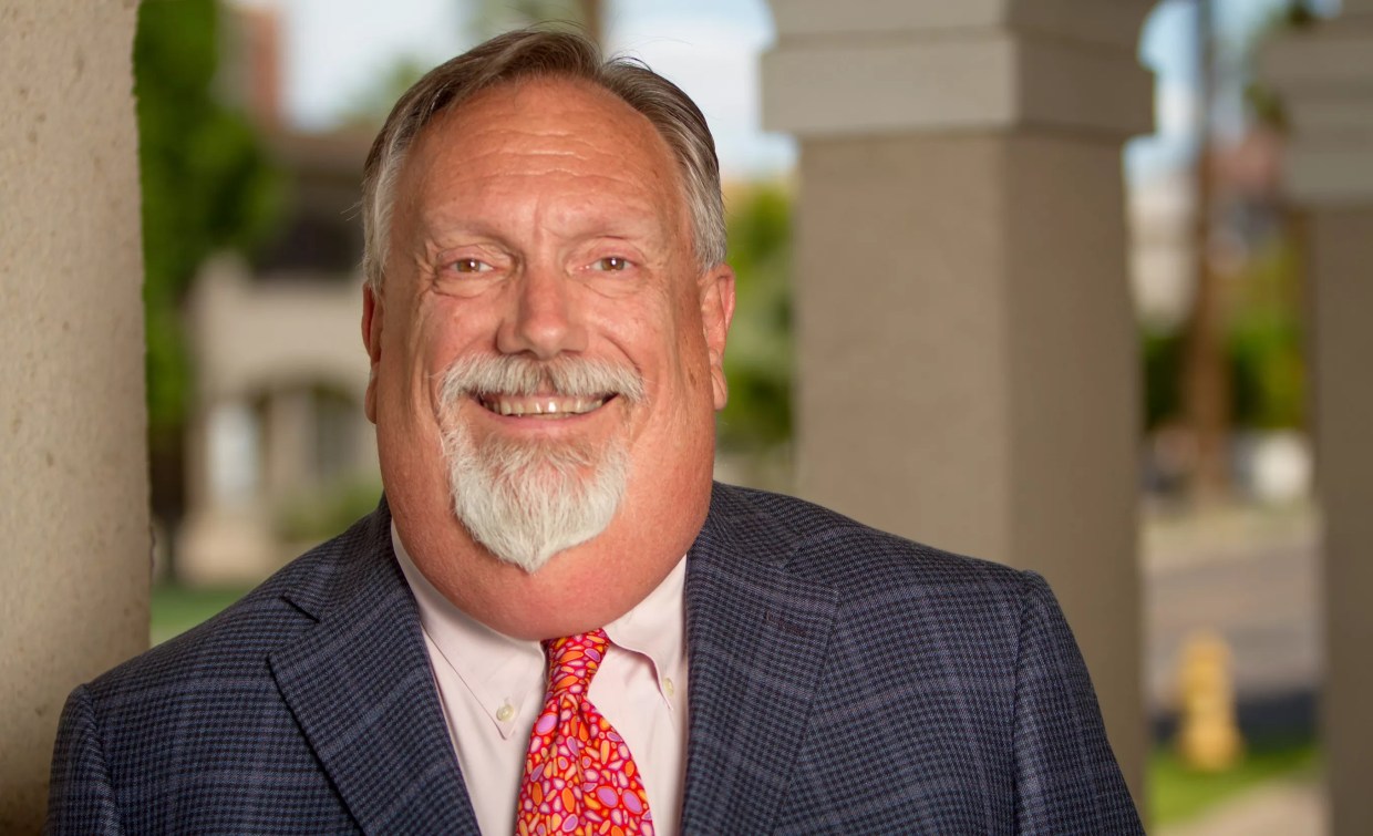 Bob Booker Is Retiring from Arizona Commission on the Arts