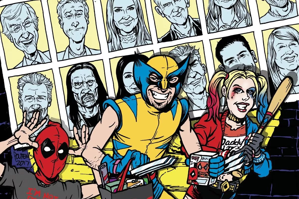 Here’s Every Single Guest That’s Coming to Phoenix Comicon 2017