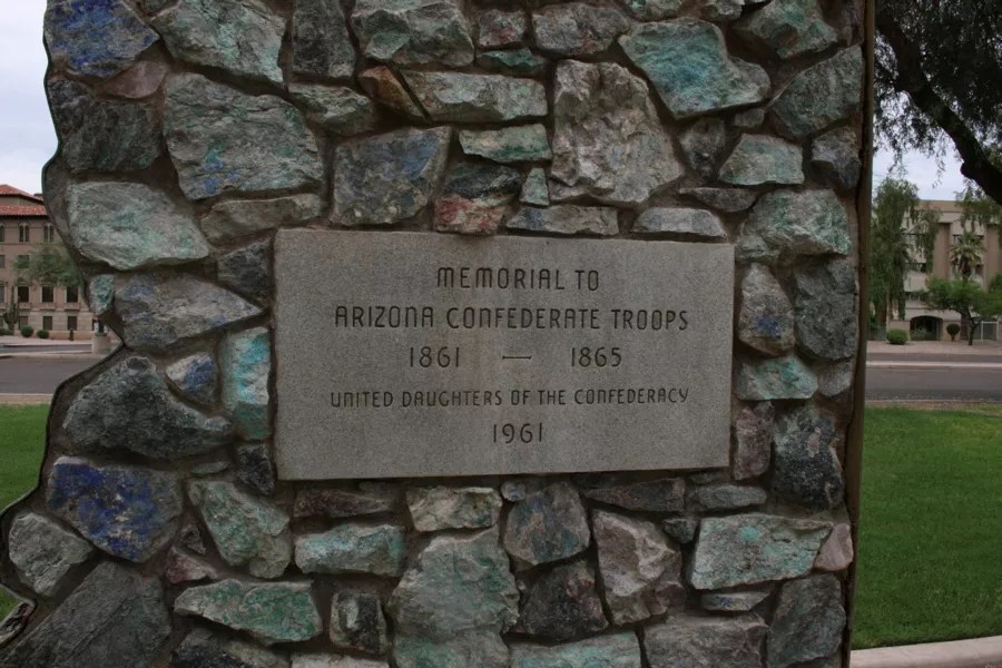 Channel 12 Changes Tale on Confederate Memorial Vandalism After <i>New Times</i> Story