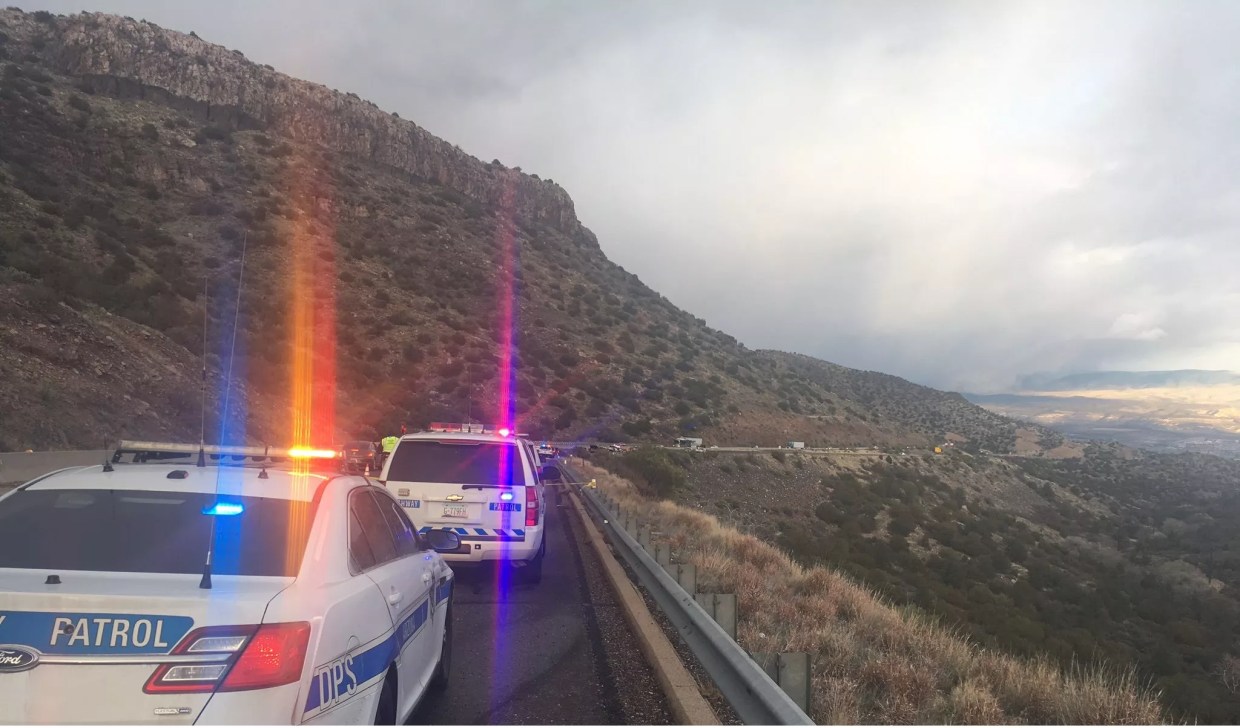 Arizona DPS Finds That Its Troopers’ Actions in Fatal Pursuit Were “Reasonable”