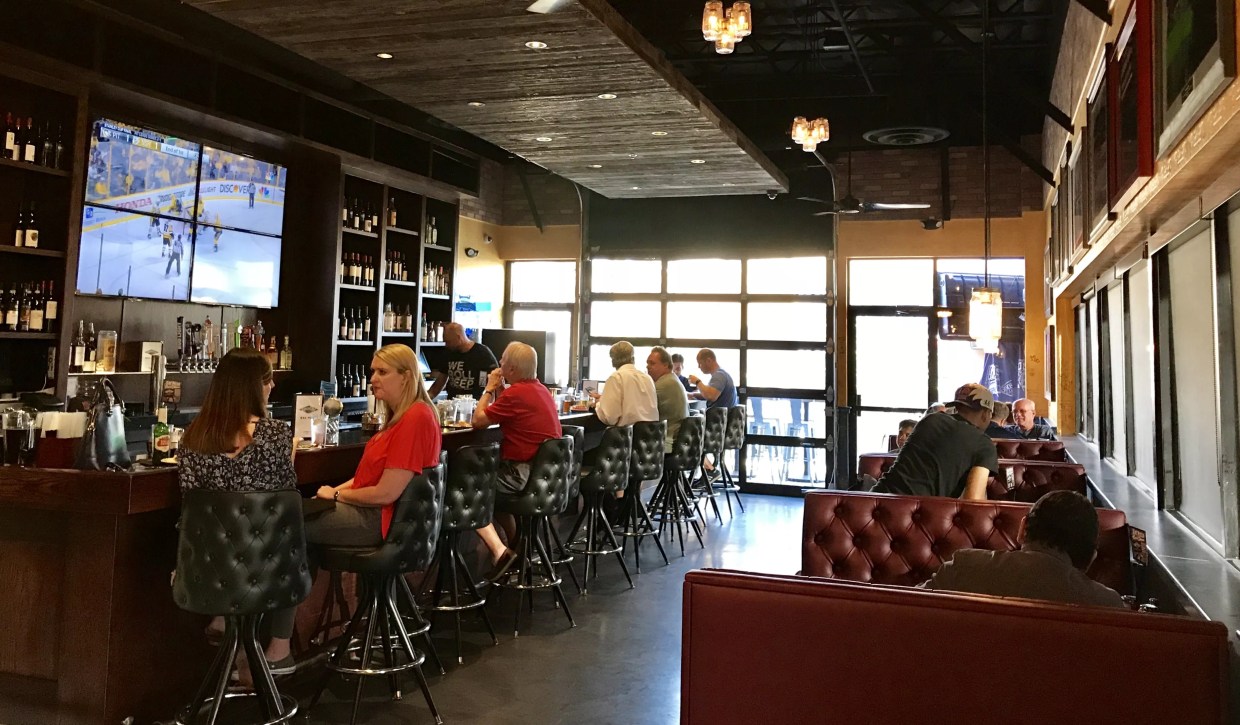 Gino’s East Brings Chicago-Style, Deep-Dish Pizza to Arcadia