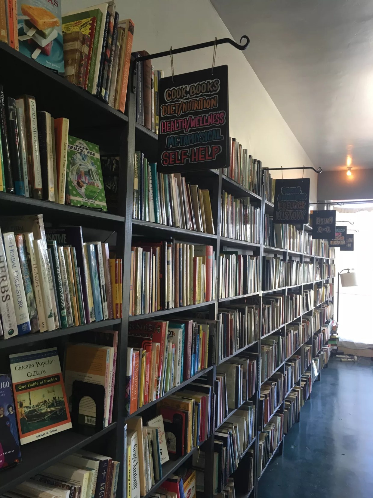 Best of Phoenix 2018: Literary Locations