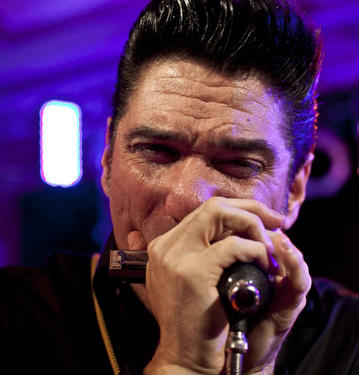 Bob Corritore Nominated for <i>Living Blues</i> Award — Again