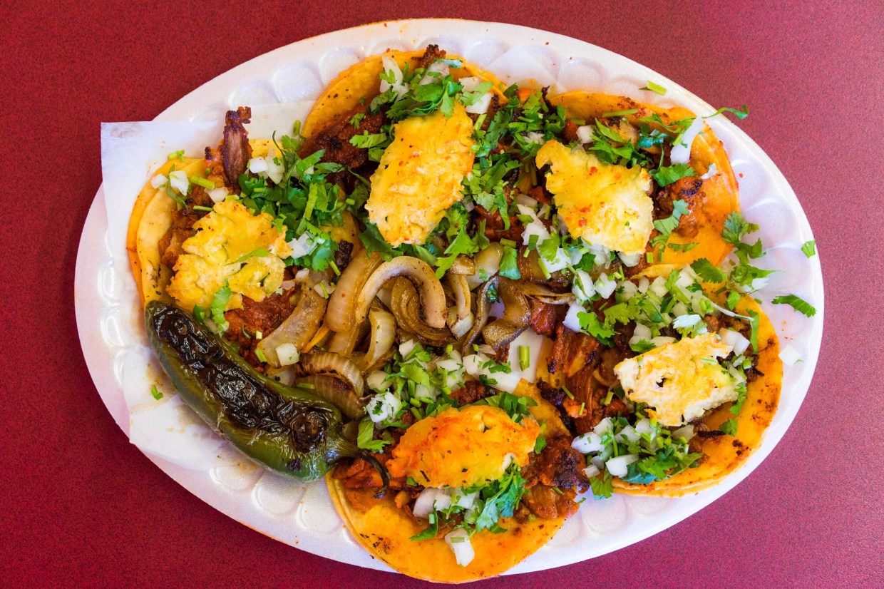 Taco Summer: This Midtown Taqueria Roasts Al Pastor in 80-Pound Batches