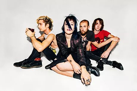 Here’s How You Can Help Fairy Bones Chart on <i>Billboard</i>