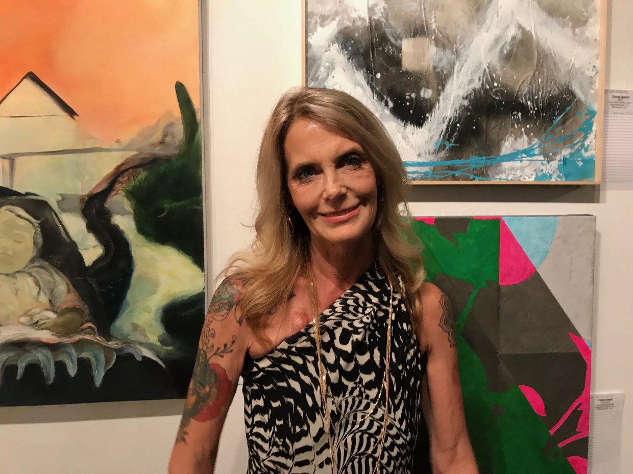 Laura Dragon Steps Away From Managing {9} The Gallery