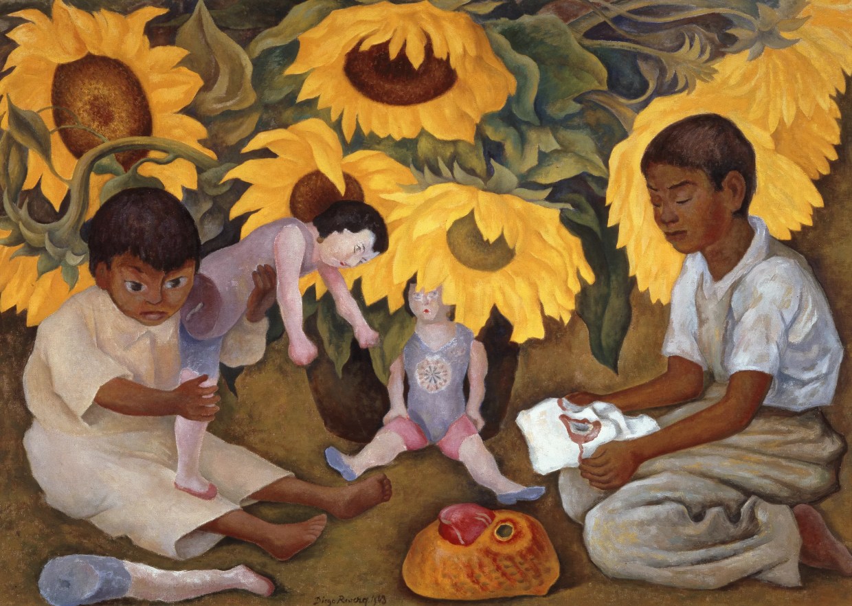 The Heard Museum Extends “Frida Kahlo and Diego Rivera” Art Show Run