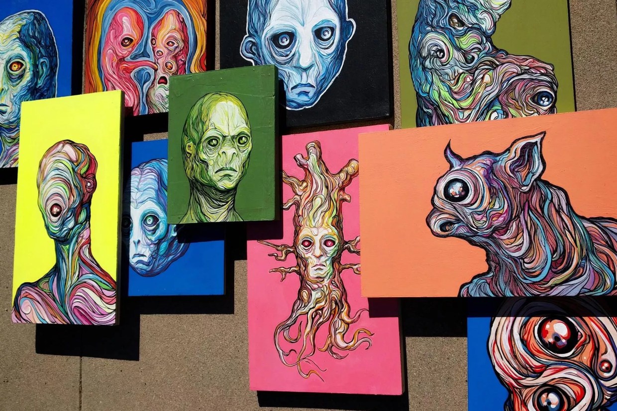 10 Art Shows to See in Phoenix This Week