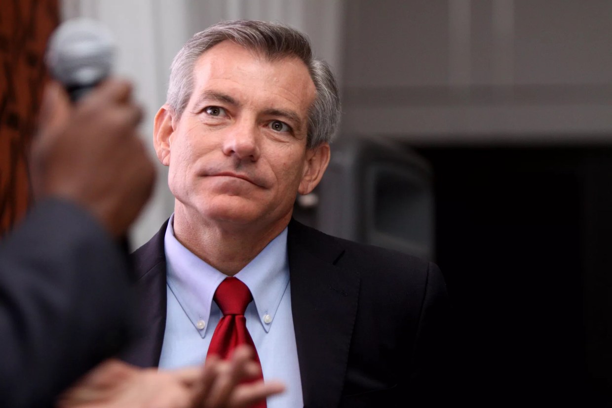 David Schweikert Says ‘Fact Tree’ Determined His Votes on 2020 Election Results