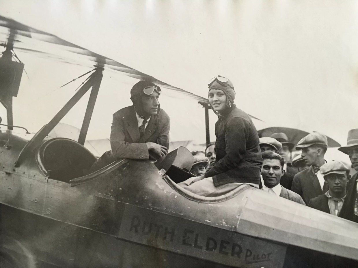 One of the Most Fascinating, Forgotten Stories in Aviation History