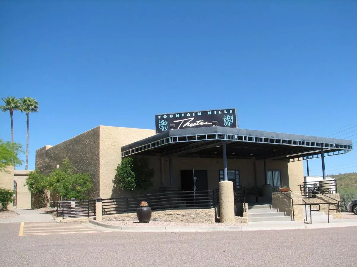 What’s With the Staff Shake-Up at Fountain Hills Theater?