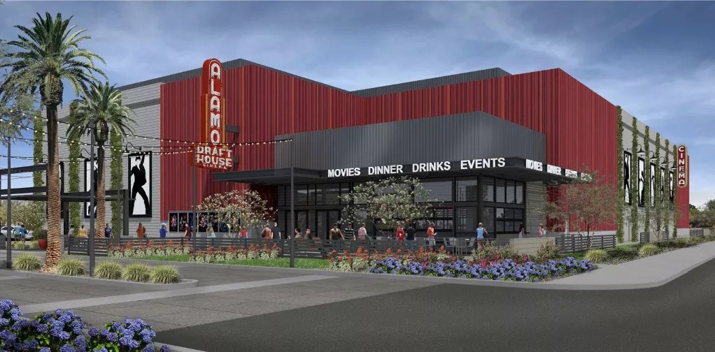 Update: Alamo Drafthouse Will Open in Tempe May 24