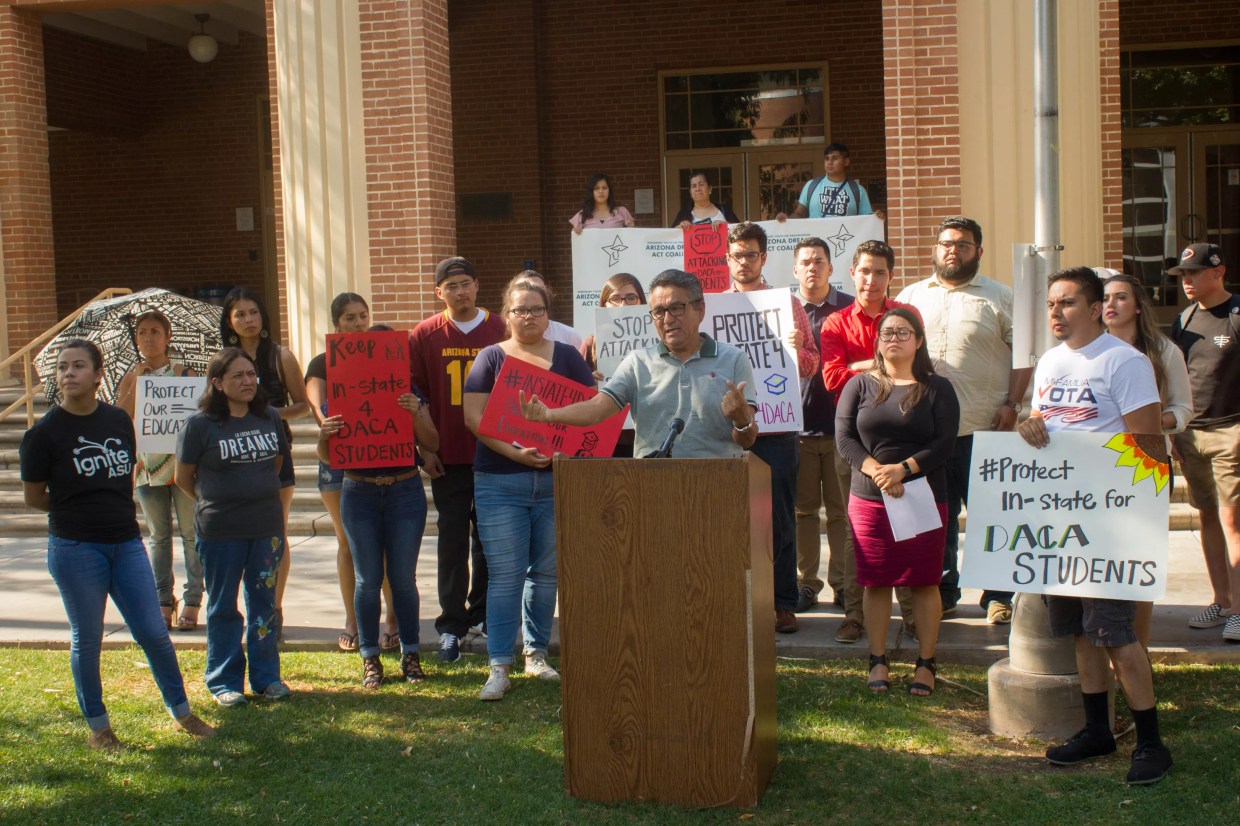 Legal Battle Over In-State Tuition for DACA Students Will Go On; Expectations Low