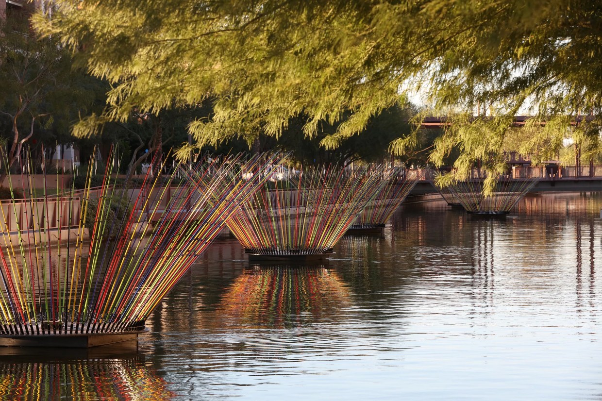 Public Art Created in Scottsdale and Mesa Named Among the Best in America
