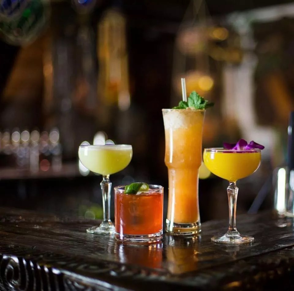 UnderTow Will Release a New Drink Menu for Their One-Year Anniversary on September 10