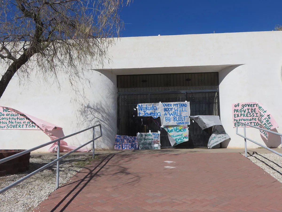 Shotgun Slaying of Woman Spotlights Gang Problems on Tohono O’odham Nation