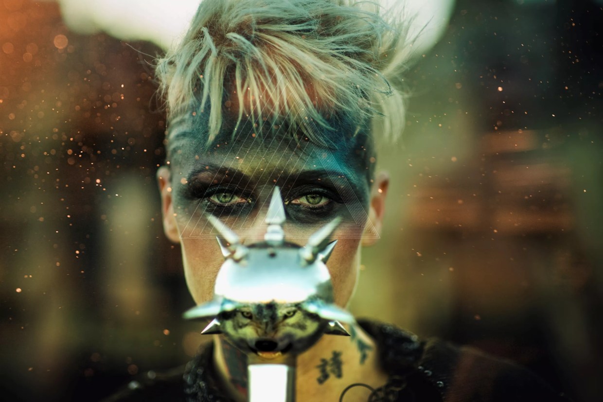 Otep on The Metal Scene and Why Labels Are For Soup Cans and Boner Pills