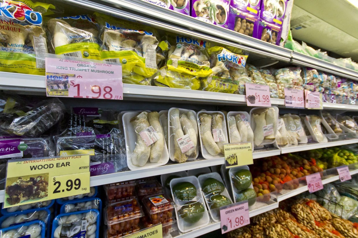 The best Asian grocery stores in metro Phoenix