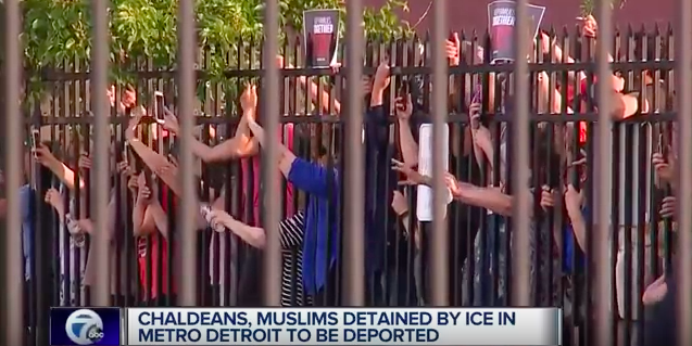 Iraqi Christians in Arizona Detention Centers Face ‘Death Sentence’ If Deported