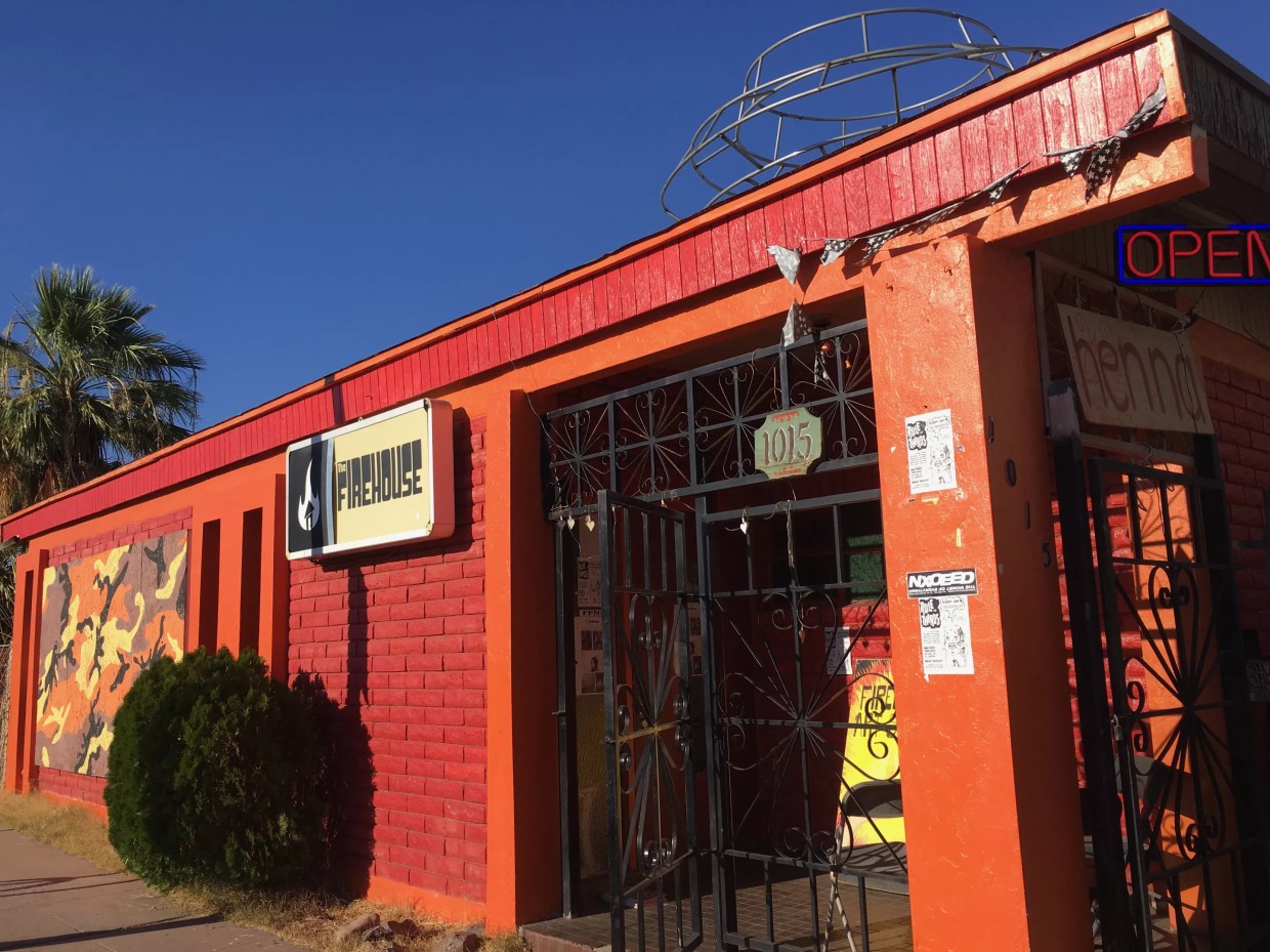 Here’s What’s Going on with the Firehouse Art Space in Roosevelt Row