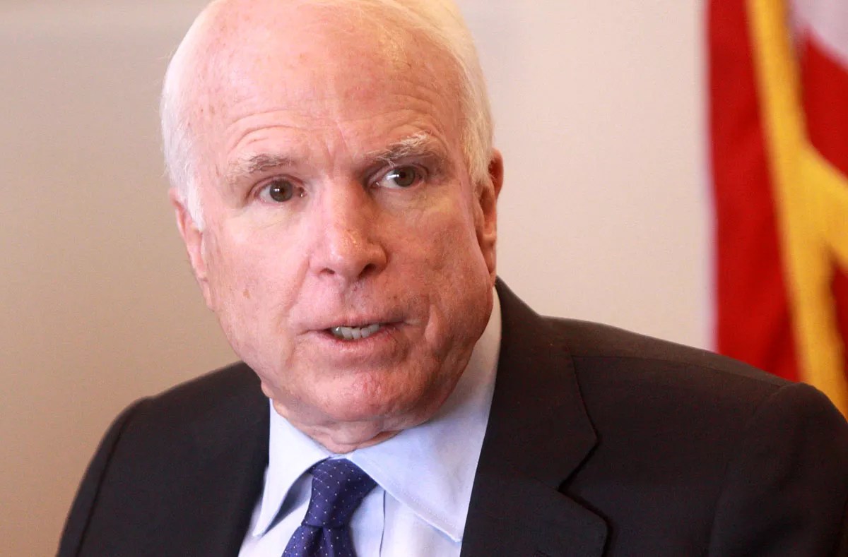 McCain Returns to Senate, Votes: ‘We Are Getting Nothing Done, My Friends’