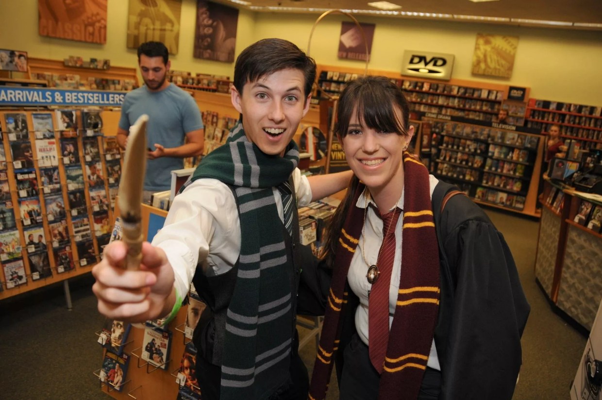 Free Things to Do This Week: <i>Harry Potter</i> Party, Skee-Ball, <i>Star Wars</i> Pinball