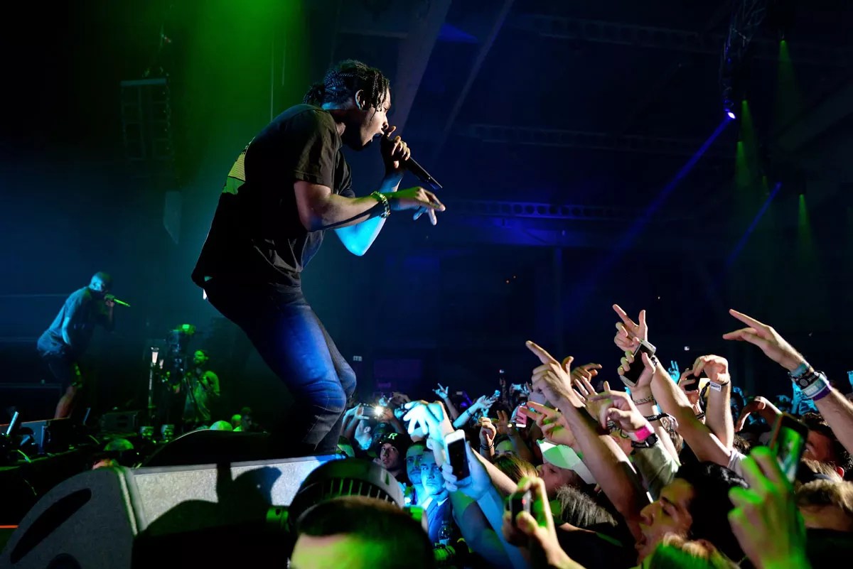 A$AP Mob Is Coming to Mesa