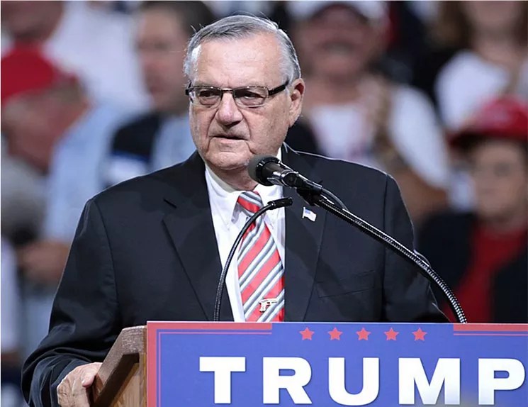 Goodbye, Joe Arpaio: Last in the Senate Race, First in ‘Blood, Slime, and Misery’
