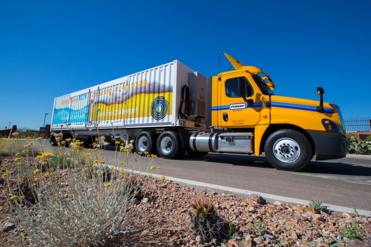 Phoenix Brewers Are Going to Use Reclaimed Wastewater to Make Beer. Really.