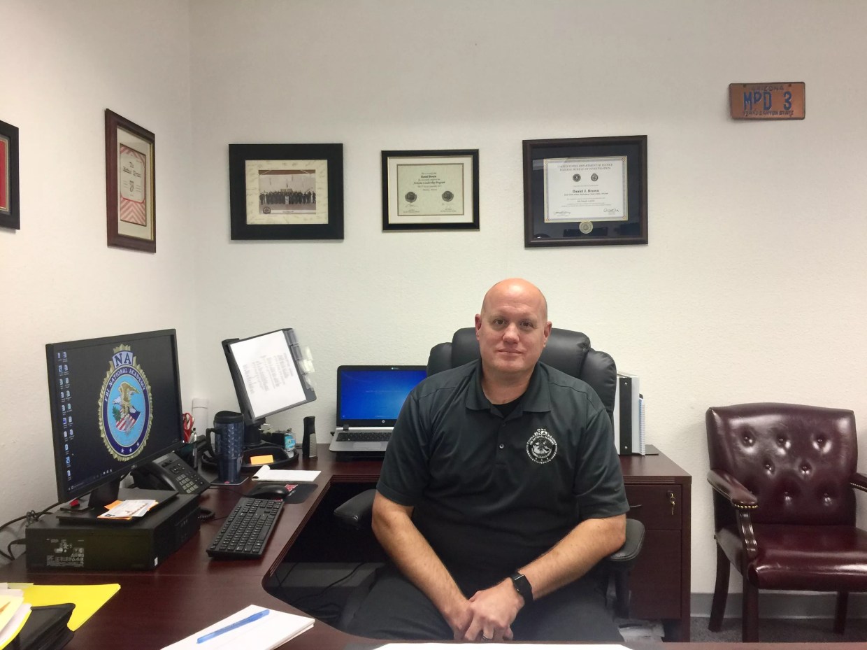 Can Winslow’s New Police Chief Turn Around the Troubled Department?