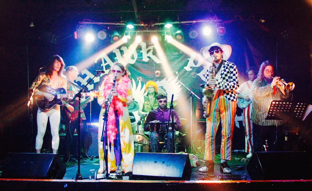 Why Jessie Demaree Chose Not to “Play a Bunch of Dead White Men’s Music”