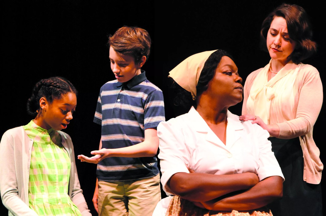 How Black Theatre Troupe Is Tackling the Confederate Statue Controversy