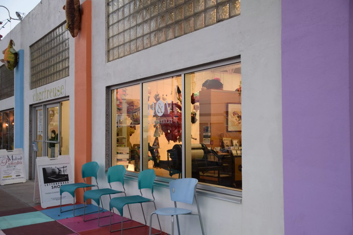 Five15 Arts Is Moving to Grand Avenue