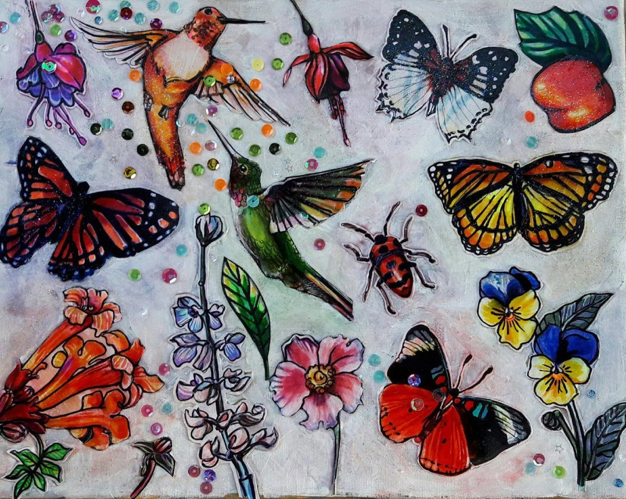 9 Art Shows (and a New Mural) to See in Phoenix This Week