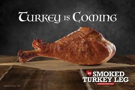 Arby’s is Trying to Cash In on <i>Game of Thrones</i>‘ Season Finale in Phoenix and It’s So Fucking Lame