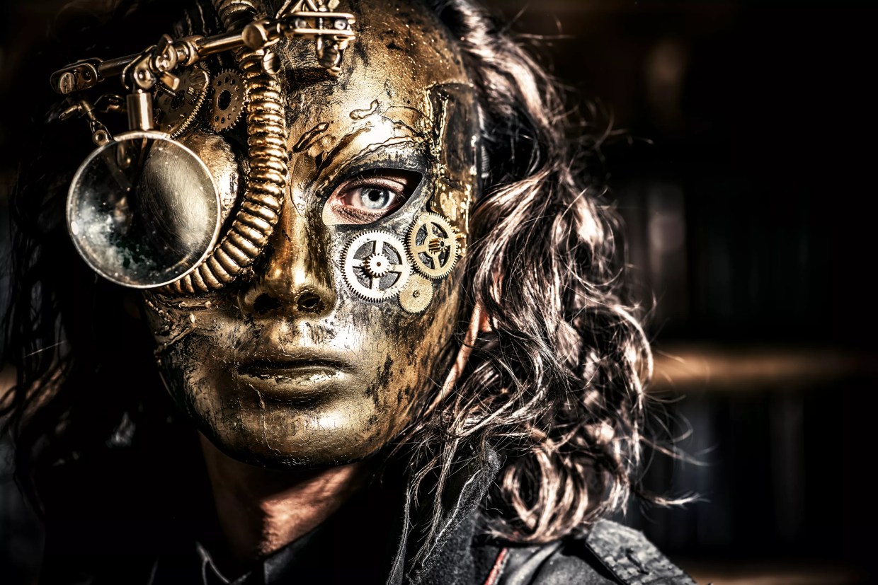 A Beginner’s Guide to Steampunk Literature